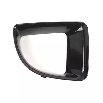 Замена крышки воздуховода переднего бампера для BMW Mini R55 R56 R57 R58 R59 2007–2015 гг., правая