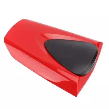 Замена крышки заднего сиденья, обтекателя пассажирского сиденья мотоцикла для CBR600RR 2007?2019 Белый красный