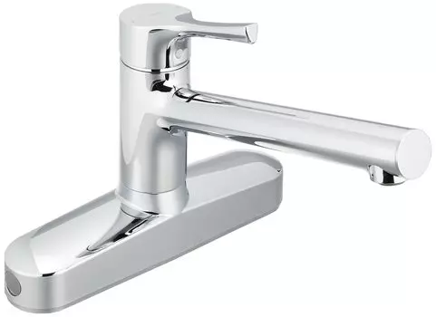 Замена кухонного крана TOTO TKS05319J