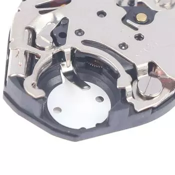 Замена кварцевого механизма часов Y121 со стержнем часов для ремонта и замены