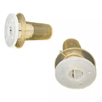 Замена лампы на заднем фонаре Резиновая пряжка Прямая посадка