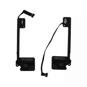 Замена левого и правого динамиков для macbook pro 13 retina A1502 2013, 2014, 2015 годов выпуска