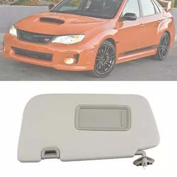 Замена левого солнцезащитного козырька водителя 92011FG032ME для Impreza WRX STi 2008-2014 Аксессуары для авторемонта