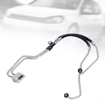 Замена линии масляного радиатора двигателя для Cadillac Escalade EXT Base 2007-2013