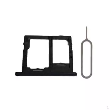 Замена лотка для держателя карты