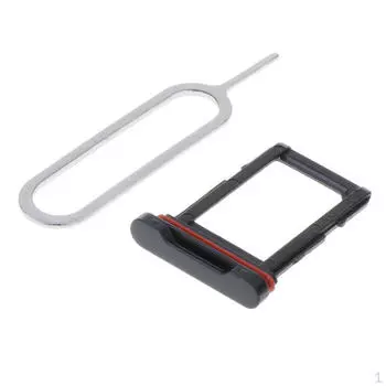 Замена лотка для держателя карты для S6 G890A чёрный