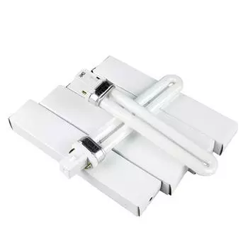 Замена машины для ногтей U типа 9 Вт УФ-светодиодная лампа для сухой брони