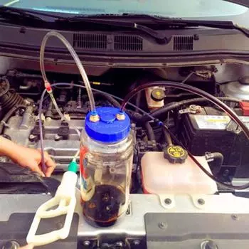 Замена масла Артефакт 2л Артефакт Вакуумный насос Всасывающий масляный насос 1шт Автомобильный инструмент Вакуумный насос
