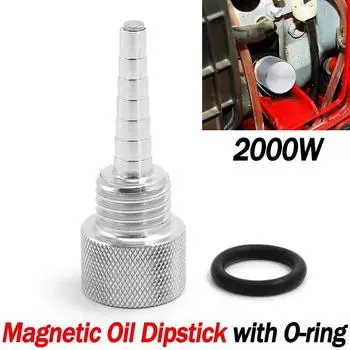 Замена масляного щупа воронки двигателей Honda, качественная