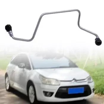 Замена масляной трубы турбонагнетателя Spare Garage 9651785280 для Peugeot 407