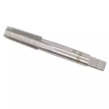 Замена металлообрабатывающего инструмента из быстрорежущей стали для резьбонарезного метчика