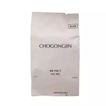 Замена Missha Chogongjin BB Pact, Нет. 23 песочный, 1 шт.