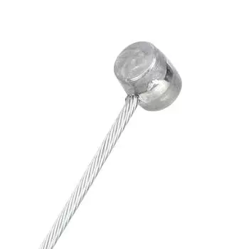 Замена мотоцикла, универсальный стальной провод, аварийный трос дроссельной заслонки мотоцикла для SUZUKI KAWASAKI HONDA