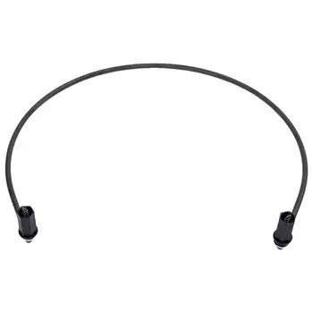 Замена нагревательного элемента 1150 Вт Нагревательная трубка для электрической посудомоечной машины из нержавеющей стали Нагревательный аксессуар для посудомоечной машины