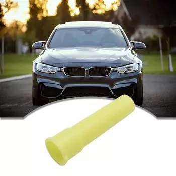 Замена направляющей трубки масляного щупа двигателя автомобиля 070115629KG Трубка масляного щупа для VW Transporter T5 Touareg 2.5