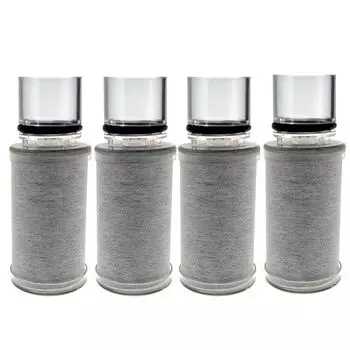 Замена очистителя воды 13 веществ Высокое содержание хлора Замена очистителя воды Сменный кран Интегрированный картридж очистки воды