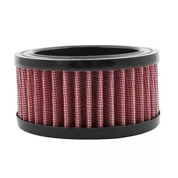 Замена очистителя воздухозаборного фильтра мотоцикла для H-arley XL883 1200 X48