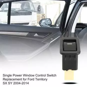 Замена одного переключателя управления стеклоподъемником SY14529B для Ford Territory SX