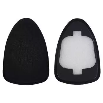 Замена оголовья поролоновая головная подушечка для -Audio-Technica ATH-AD2000 AD1000 AD900 AD700 AD500 AD400 AD300 Наушники чёрный