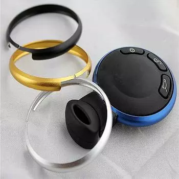 Замена окружающего алюминия для Smart Mini Cooper Брелок Кольцо Обод Отделка Крышка красный