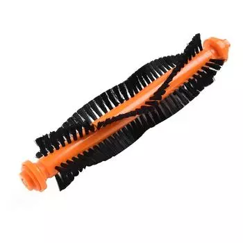 Замена основной щетки для бытовой чистки роликовой щетки