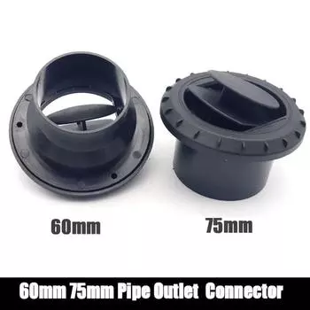 Замена отопителя стояночного тормоза для теплого воздуха, запасные части, дефлектор теплого воздуха для 2 кВт, 5 кВт, 8 кВт