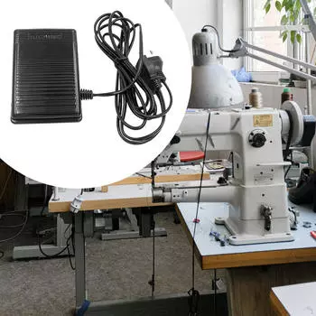 Замена педали с ножным управлением для швейной машины с кабельным контроллером