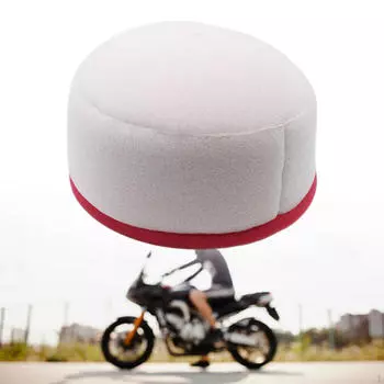 Замена пенопласта воздушного фильтра мотоцикла для Kawasaki Klx650R 1993-1996 гг.