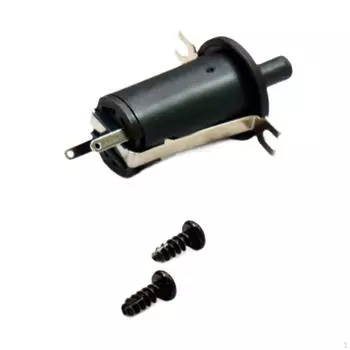 Замена переключателя дверцы крышки бункера с винтами Детали цифрового угольного гриля для Masterbuilt 560 800