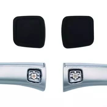 Замена переключателя кнопки дверной ручки