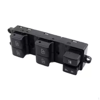 Замена переключателя стеклоподъемника, автоматическая простая установка, переднее левое крепление со стороны водителя