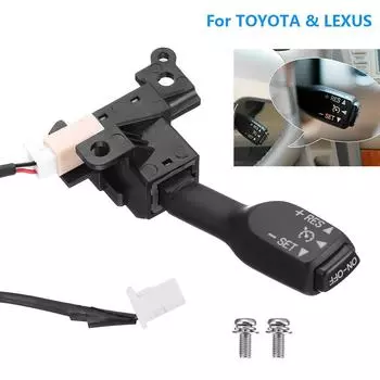 Замена переключателя управления на рулевом колесе 84632-34011 Модифицированные детали, совместимые с Land