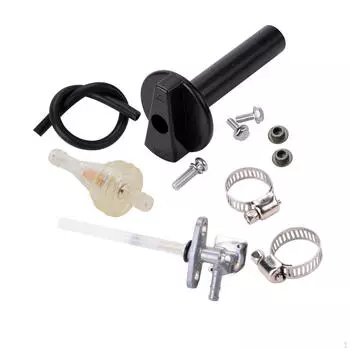 Замена переключающего клапана топливного крана для мотоцикла, стабильный спускной кран