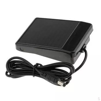 Замена пластиковой ножной педали для электрической машины