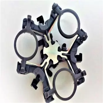 Замена пластины рамки бритвенной головки для Philips HQ8160 HQ8170 HQ8240 HQ8250 HQ8260 HQ8270 HQ7800 HQ7810 HQ7810XL HQ8140 8140XL