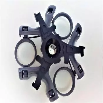 Замена пластины рамки бритвенной головки для Philips HQ 9100XL 9140XL 9150XL 9160XL 9170XL 8171XL 9161XL 9171XL 9195XL 8240XL 8250XL 8260XL 8270XL