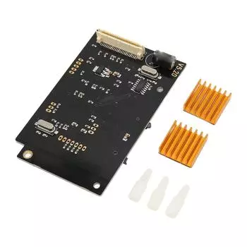 Замена платы моделирования оптического привода V5.20 Плата расширения карты памяти консоли для SEGA