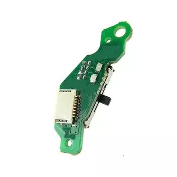 Замена платы переключателя питания для игровой консоли PSP 3000