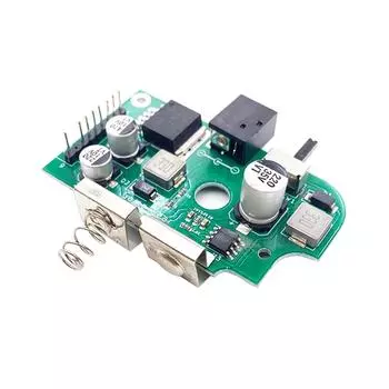 Замена платы питания, блок питания консоли, запасная часть для игровой приставки Sega Game Gear GG Console