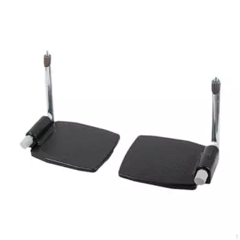 Замена подножки инвалидной коляски Заменить детали 1 пара подножек