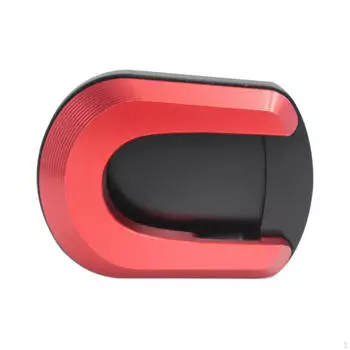 Замена подставки под подставку противоскользящая для Vespa GTS300 2008-2022 Red