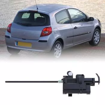 Замена привода открывания двери топливного бака для Renualt Captur Clio Scenic Fluence Espace