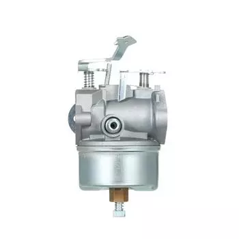 Замена прокладки карбюратора для Tecumseh 632424 HH100 HH120 Карбюратор двигателя серебряный