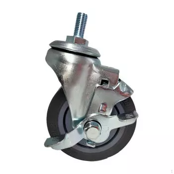 Замена промышленного ролика для мебели с ручной тележкой для шкафа