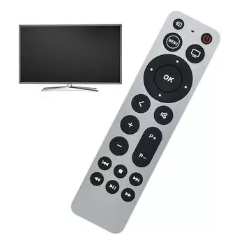 Замена пульта дистанционного управления для Apple TV 4K HD A2843 A2737 A2169 A1842 A1625 A1427 A1469 ТВ-пульты с высокой чувствительностью клавиш