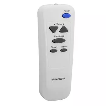 Замена пульта дистанционного управления для кондиционера LG 6711a20056t 6711A20034G Akb73016011 Agd08fa