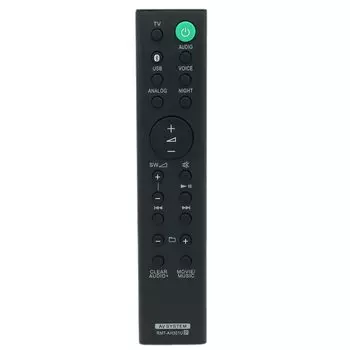 Замена пульта дистанционного управления для Sony Soundbar HTMT300 HTMT301 RMT-AH301U HT-MT300 HT-MT301 HT-MT300/B HT-MT300/W