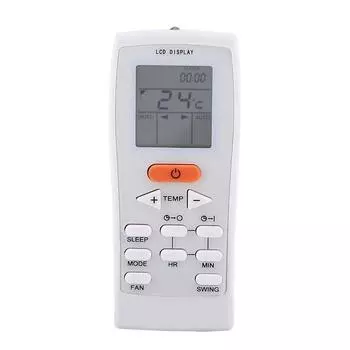 Замена пульта дистанционного управления кондиционером для YORK GZ-12A-E1