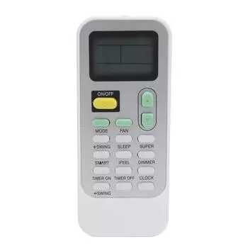 Замена пульта дистанционного управления переменного тока для J1-05(И) J1-06(И) J1-06 EKY-H1-AE DG11J1-09 AP10CW2G AP14CR2WG Воздух