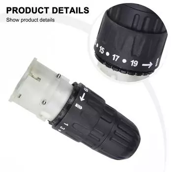 Замена редуктора для дрели, высококачественные аксессуары для электроинструментов B